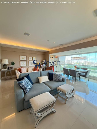 Apartamento com 4 Quartos à Venda, 143 m² em Horto Bela Vista - Salvador