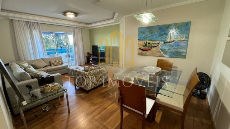 Imagem Apartamento com 3 Quartos à Venda, 128 m² em Bosque Dos Eucaliptos - São José Dos Campos