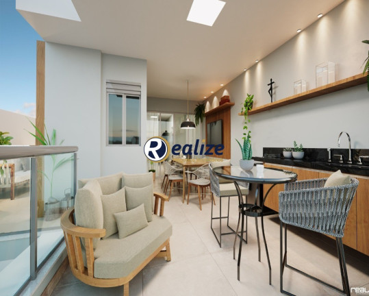Imagem Imóvel com 2 Quartos à Venda, 78 m² em Muquiçaba - Guarapari