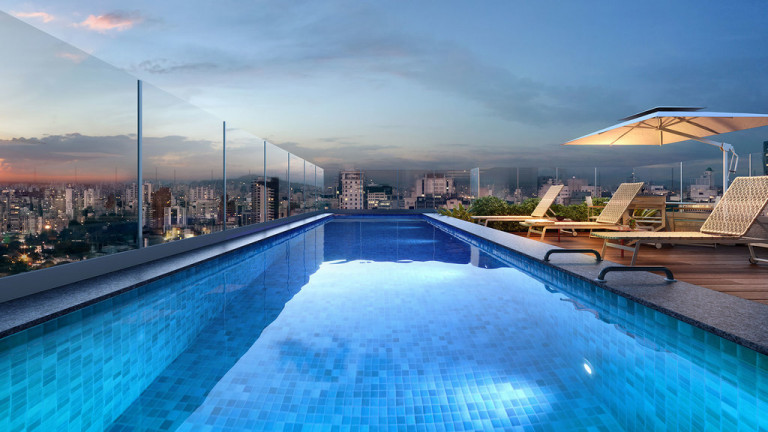 Imagem Apartamento com 1 Quarto à Venda, 79 m² em Jardim Paulista - São Paulo Imagem Apartamento com 1 Quarto à Venda, 79 m² em Jardim Paulista - São Paulo
