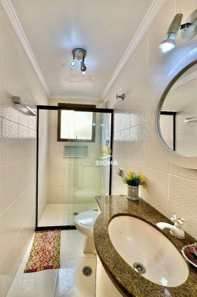 Imagem Apartamento com 3 Quartos à Venda, 110 m² em Enseada - Guarujá
