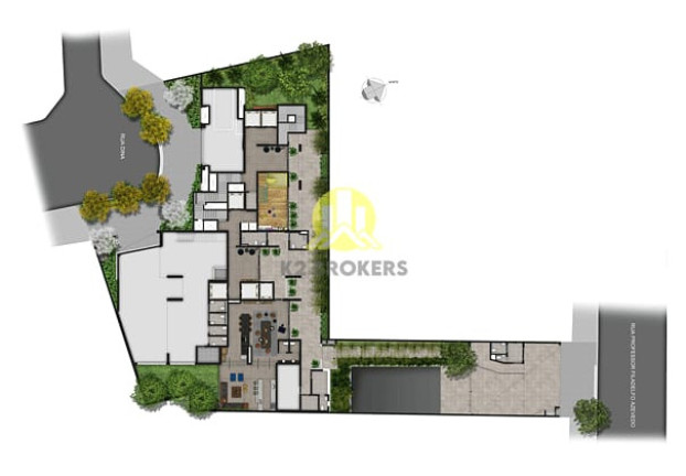 Loja à Venda, 611 m² em Vila Nova Conceição - São Paulo
