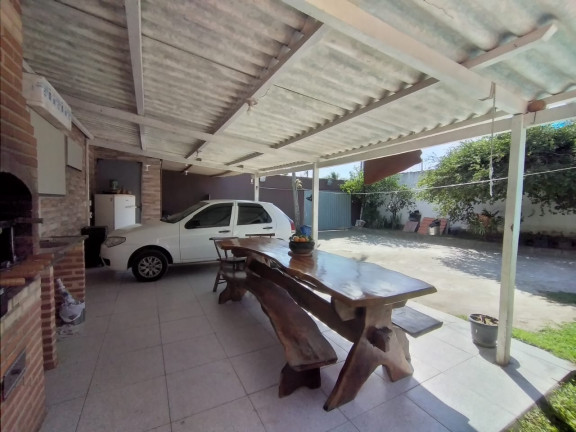 Imagem Casa com 4 Quartos à Venda, 155 m² em Pontal De Santa Mônica - Guarapari