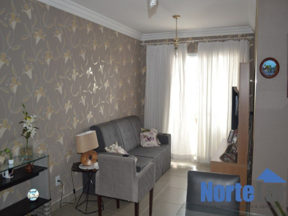 Imagem Apartamento com 3 Quartos à Venda, 80 m² em Itaberaba - São Paulo