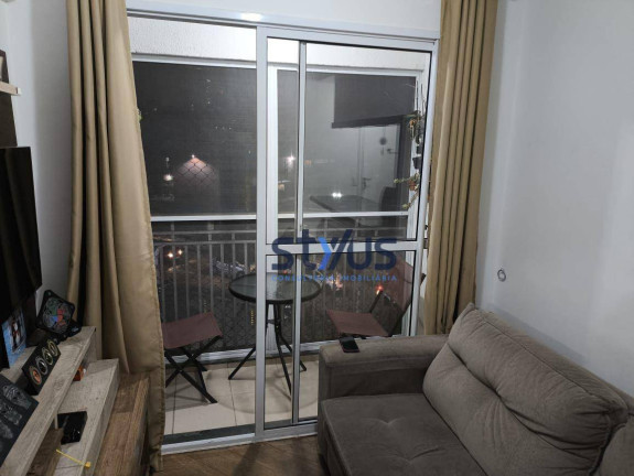 Imagem Apartamento com 2 Quartos à Venda, 46 m² em Ponte Grande - Guarulhos