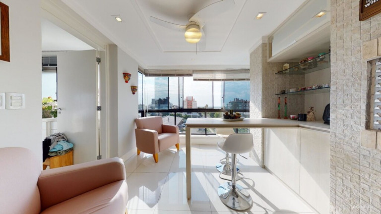 Imagem Imóvel com 3 Quartos à Venda, 134 m² em Jardim Lindóia - Porto Alegre
