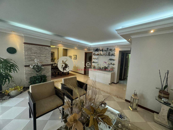 Imagem Apartamento com 3 Quartos à Venda, 200 m² em Embare - Santos Imagem Apartamento com 3 Quartos à Venda, 200 m² em Embare - Santos