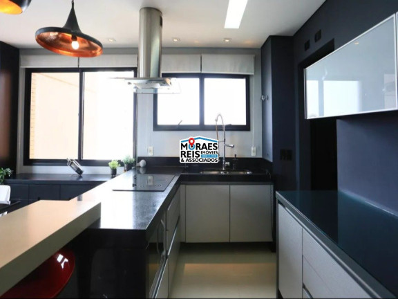 Imagem Cobertura com 3 Quartos à Venda, 214 m² em Vila Andrade - São Paulo Imagem Cobertura com 3 Quartos à Venda, 214 m² em Vila Andrade - São Paulo