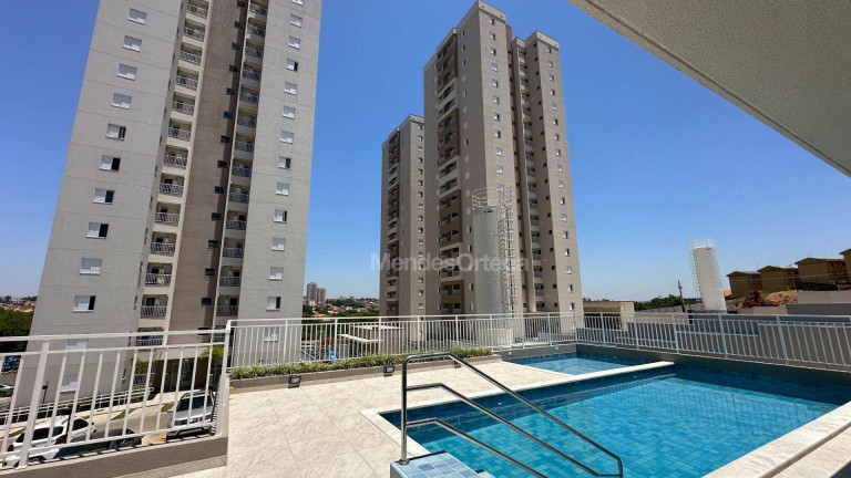 Imagem Apartamento com 2 Quartos à Venda, 61 m² em Jardim Saira - Sorocaba