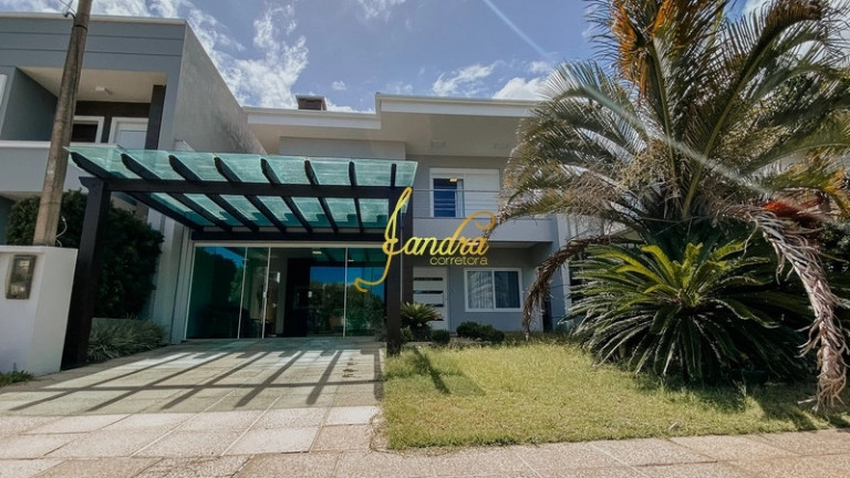 Imagem Casa de Condomínio com 4 Quartos à Venda, 280 m² em Zona Nova - Capão Da Canoa