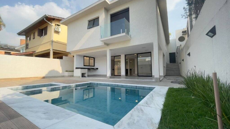Casa com 3 Quartos à Venda, 310 m² em Alphaville 3 - Santana De Parnaíba