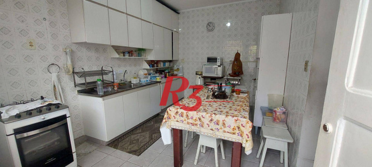 Imagem Sobrado com 3 Quartos à Venda, 160 m² em Centro - São Vicente Imagem Sobrado com 3 Quartos à Venda, 160 m² em Centro - São Vicente