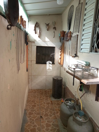 Imagem Casa com 2 Quartos à Venda,  em Camobi - Santa Maria