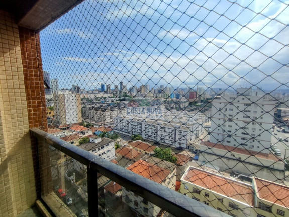 Imagem Apartamento com 2 Quartos para Alugar, 112 m² em Aparecida - Santos Imagem Apartamento com 2 Quartos para Alugar, 112 m² em Aparecida - Santos