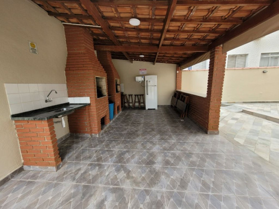Imagem Apartamento com 1 Quarto à Venda, 50 m² em Tombo - Guarujá Imagem Apartamento com 1 Quarto à Venda, 50 m² em Tombo - Guarujá