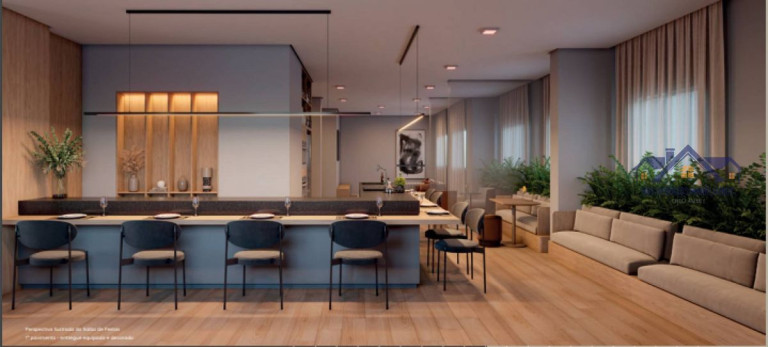 Imagem Apartamento com 1 Quarto à Venda, 35 m² em Santo Amaro - São Paulo Imagem Apartamento com 1 Quarto à Venda, 35 m² em Santo Amaro - São Paulo