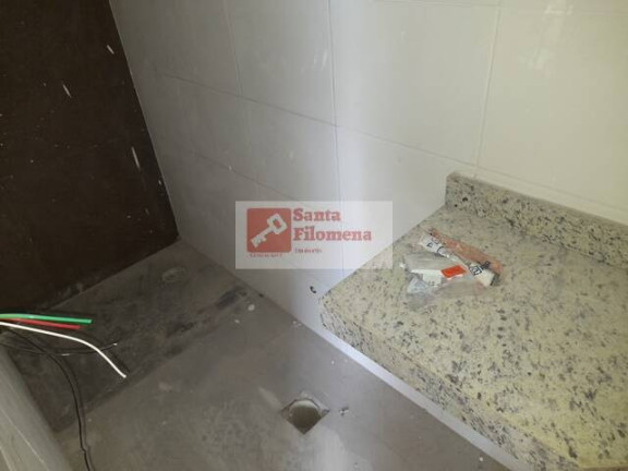 Imagem Cobertura com 2 Quartos à Venda, 86 m² em Parque Oratório - Santo André