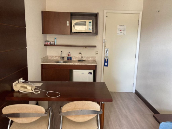 Imagem Apartamento com 1 Quarto à Venda, 29 m² em Chácara Santo Antônio - São Paulo