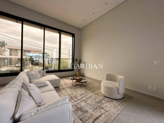 Imagem Casa com 4 Quartos à Venda, 315 m² em Jardim Residencial Helvétia Park I - Indaiatuba