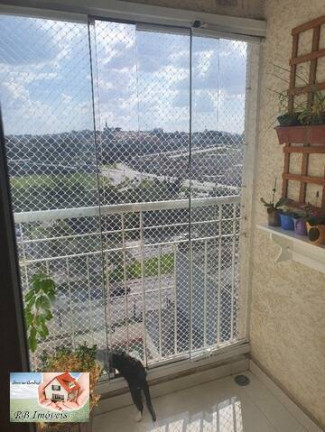 Apartamento com 3 Quartos à Venda, 61 m² em Ferrazópolis - São Bernardo Do Campo