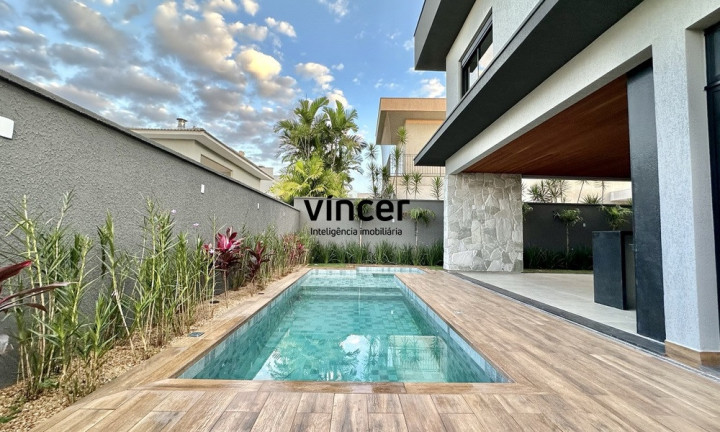Imagem Casa com 4 Quartos à Venda, 376 m² em Jardins Verona - Goiânia