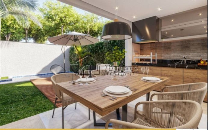 Imagem Casa de Condomínio com 3 Quartos à Venda, 110 m² em Urbanova - São José Dos Campos Imagem Casa de Condomínio com 3 Quartos à Venda, 110 m² em Urbanova - São José Dos Campos