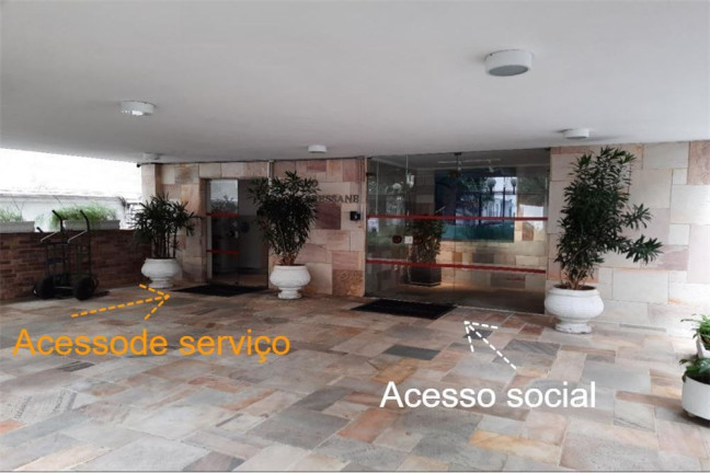 Imagem Imóvel com 4 Quartos à Venda, em Perdizes - São Paulo Imagem Imóvel com 4 Quartos à Venda, em Perdizes - São Paulo