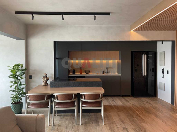 Imagem Apartamento com 1 Quarto à Venda, 73 m² em Pinheiros - São Paulo