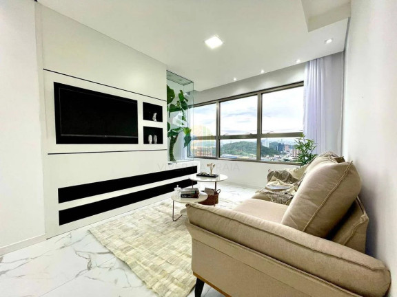 Imagem Apartamento com 2 Quartos à Venda, 74 m² em Fazendinha - Itajaí