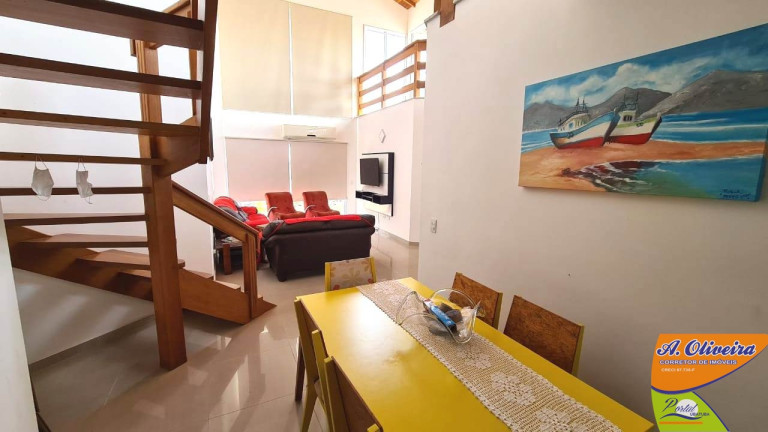 Imagem Cobertura com 4 Quartos à Venda, 300 m² em Itaguá - Ubatuba