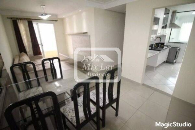 Apartamento com 2 Quartos à Venda, 62 m² em Jaguaribe - Osasco