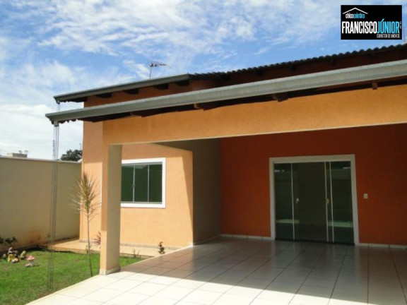 Imagem Casa com 3 Quartos à Venda, 196 m² em Residencial Vereda Dos Buritis - Goiania Imagem Casa com 3 Quartos à Venda, 196 m² em Residencial Vereda Dos Buritis - Goiania