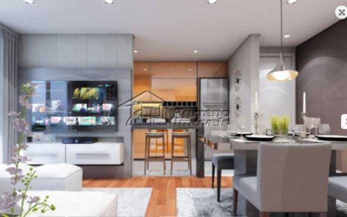 Apartamento com 2 Quartos à Venda, 64 m² em Jardim Ismênia - São José Dos Campos