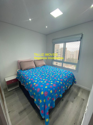 Apartamento com 2 Quartos à Venda, 48 m² em Natureza Club Morumbi - São Paulo