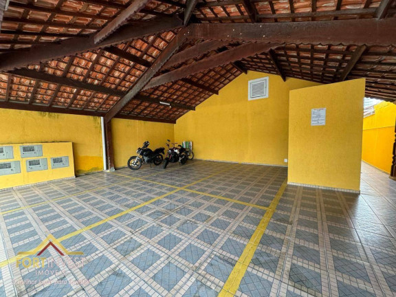 Imagem Imóvel com 1 Quarto à Venda, 31 m² em Maracanã - Praia Grande