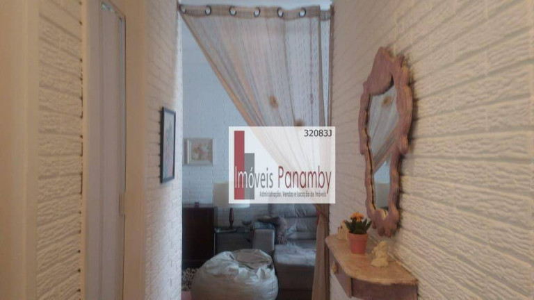 Imagem Apartamento com 2 Quartos à Venda, 52 m² em Interlagos - São Paulo