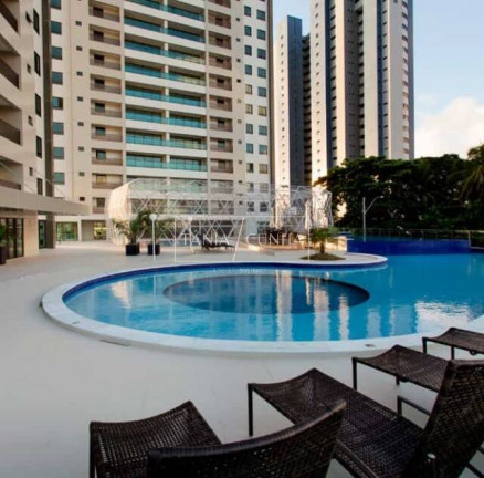 Imagem Apartamento com 3 Quartos à Venda, 126 m² em João Agripino - João Pessoa