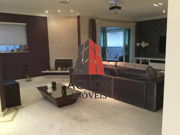 Imagem Apartamento com 4 Quartos à Venda, 257 m² em Jardim Anália Franco - São Paulo