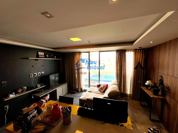 Imagem Imóvel com 1 Quarto à Venda, 44 m² em Norte (águas Claras) - Brasília