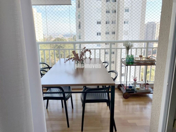 Imagem Apartamento com 2 Quartos à Venda, 71 m² em Morumbi - São Paulo Imagem Apartamento com 2 Quartos à Venda, 71 m² em Morumbi - São Paulo