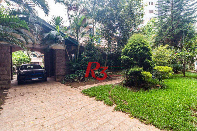 Imagem Casa com 9 Quartos para Alugar, 868 m² em Vila Rica - Santos Imagem Casa com 9 Quartos para Alugar, 868 m² em Vila Rica - Santos
