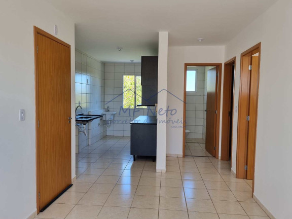 Imagem Apartamento com 2 Quartos à Venda, 50 m² em Residencial Ville Liberta - Pirassununga Imagem Apartamento com 2 Quartos à Venda, 50 m² em Residencial Ville Liberta - Pirassununga