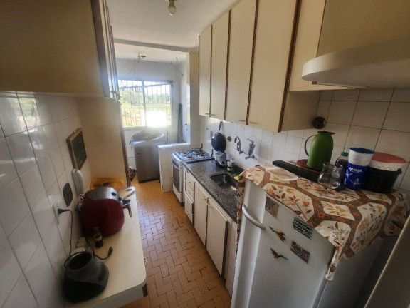Imagem Apartamento com 2 Quartos à Venda, 54 m² em Rio Pequeno - São Paulo