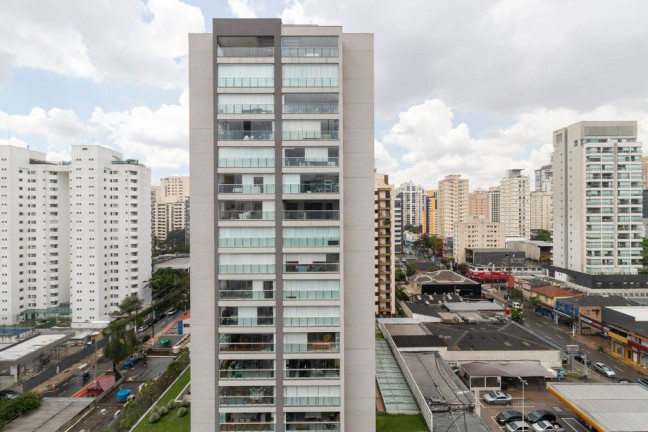 Imagem Sala Comercial à Venda, 64 m² em Indianópolis - São Paulo