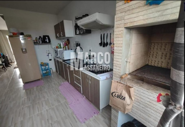 Casa com 2 Quartos à Venda, 64 m² em Itacolomi - Balneário Piçarras