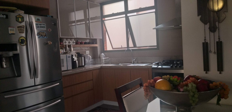 Imagem Apartamento com 3 Quartos à Venda, 180 m² em Aparecida - Santos