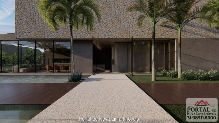Imagem Casa com 7 Quartos à Venda, 850 m² em Quintas Do Sol - Nova Lima Imagem Casa com 7 Quartos à Venda, 850 m² em Quintas Do Sol - Nova Lima