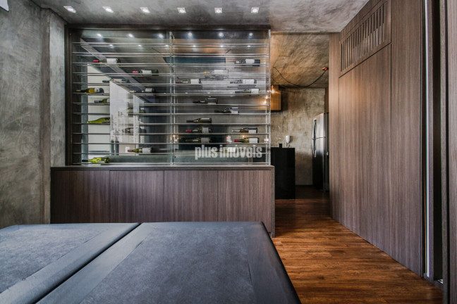 Imagem Apartamento com 1 Quarto à Venda, 36 m² em Brooklin Novo - São Paulo Imagem Apartamento com 1 Quarto à Venda, 36 m² em Brooklin Novo - São Paulo