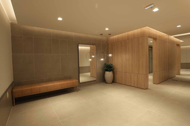 Imagem Apartamento com 1 Quarto à Venda, 55 m² em Vila Dom Pedro I - São Paulo Imagem Apartamento com 1 Quarto à Venda, 55 m² em Vila Dom Pedro I - São Paulo