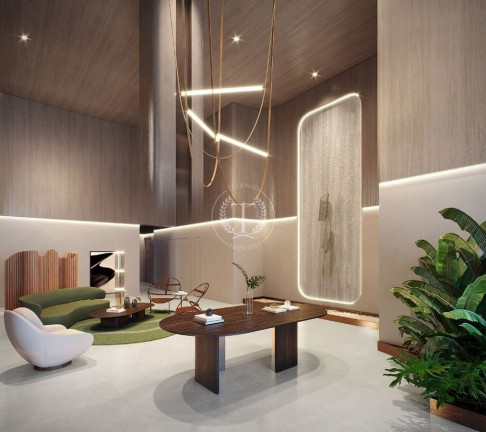 Imagem Apartamento com 3 Quartos à Venda, 132 m² em Jardins - São Paulo